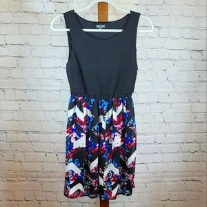 Lily Rose XS Floral Dress